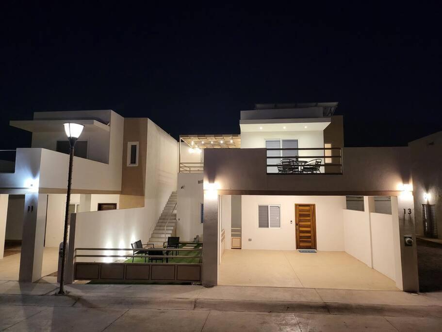 Coral De Cortes - New Beach House San Carlos Nuevo Guaymas 外观 照片