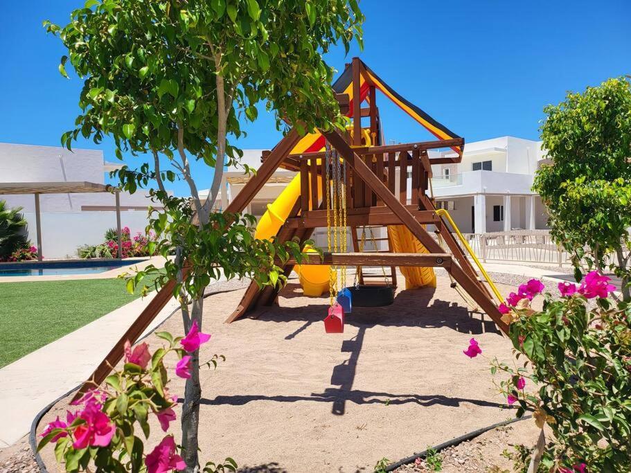 Coral De Cortes - New Beach House San Carlos Nuevo Guaymas 外观 照片
