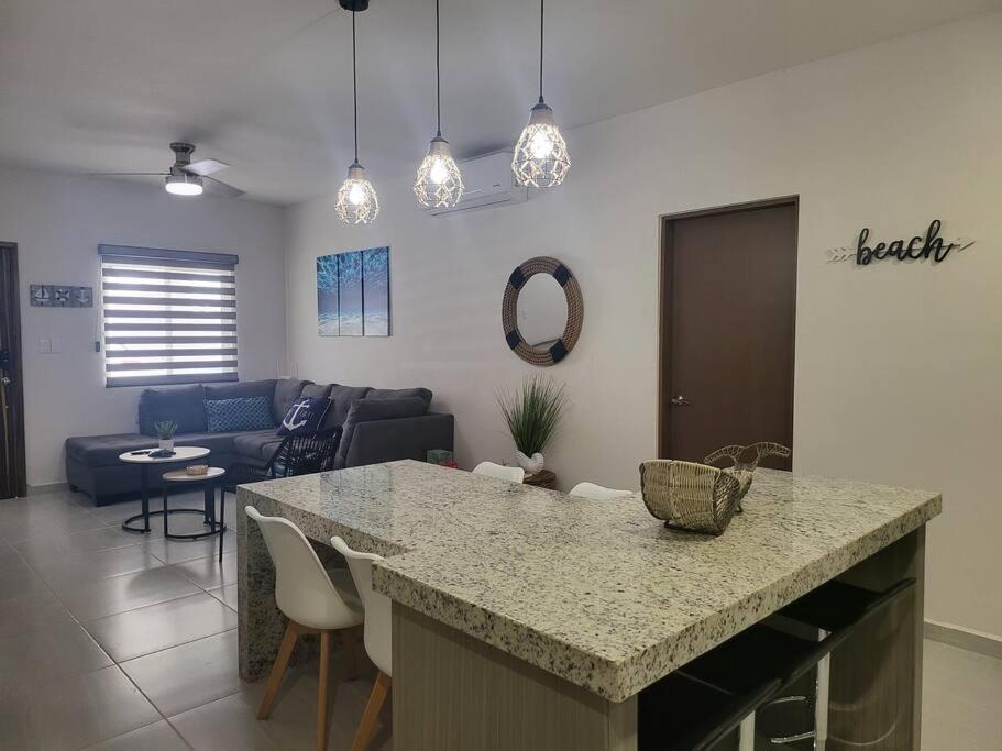 Coral De Cortes - New Beach House San Carlos Nuevo Guaymas 外观 照片
