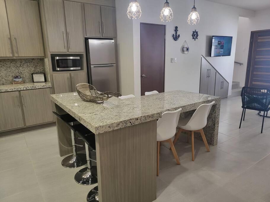 Coral De Cortes - New Beach House San Carlos Nuevo Guaymas 外观 照片